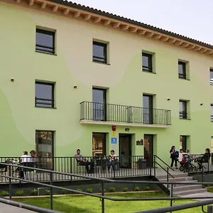 Aterpe Kanpezu Hostel